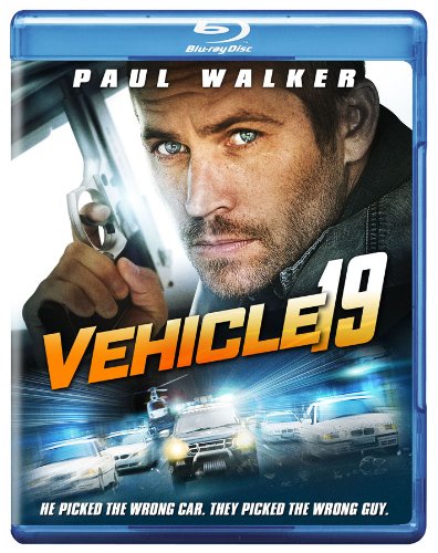 VEHICLE 19 (BR/DVD) - USED