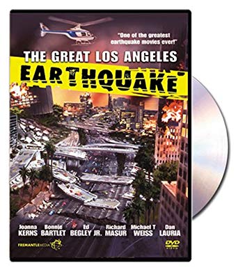 The Big One: The Great Los Angeles Earthquake - USED