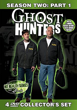 Ghost Hunters: Season 2, Part 1 - USED