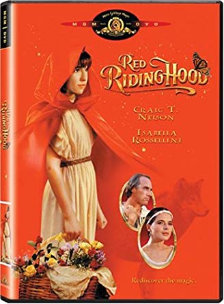 RED RIDING HOOD (NO FEAT) - USED