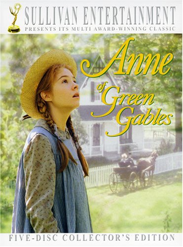 Anne Of Avonlea: The Continuing Story Of Anne Of Green Gables - NEW