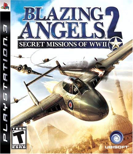 BLAZING ANGELS 2 - Playstation 3 - USED