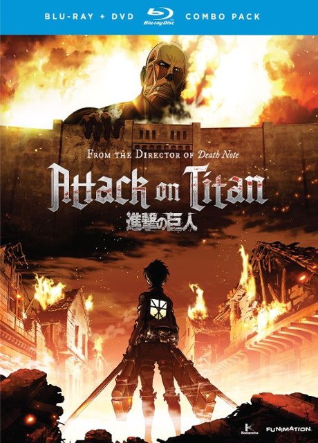 Attack on Titan: Part 1 - USED