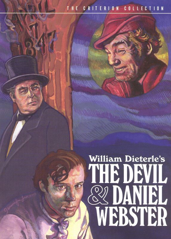 The Devil And Daniel Webster - USED
