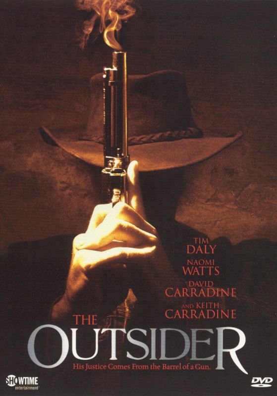 The Outsider - USED