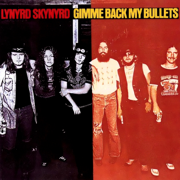 "Gimme Back My Bullets (LP)" - NEW