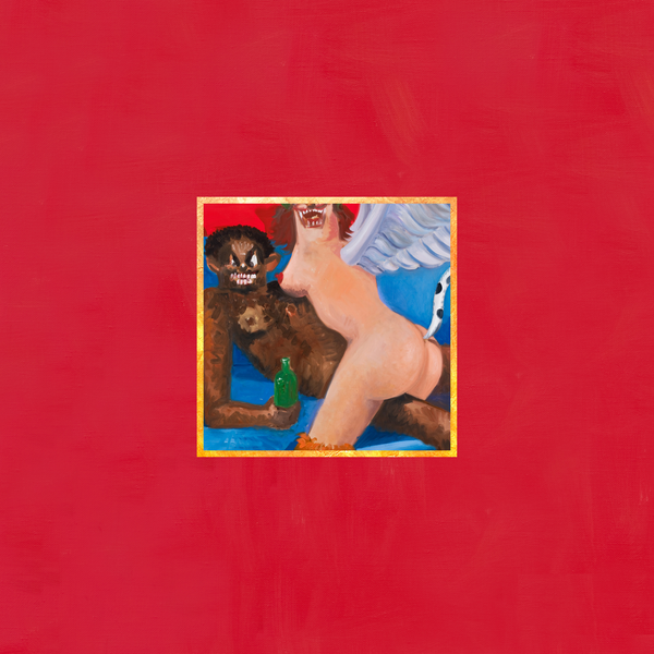My Beautiful Dark Twisted Fantasy (3 LP