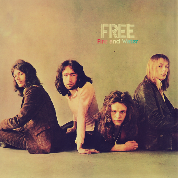 "Fire And Water (LP)" - NEW