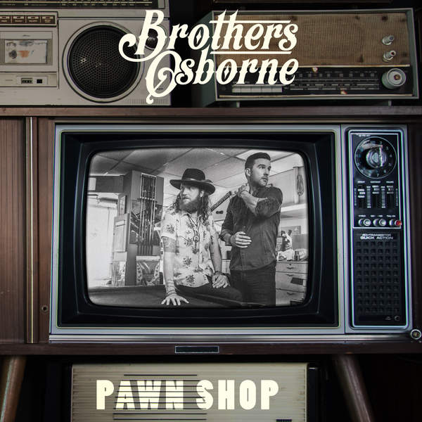 "Pawn Shop (LP)" - NEW