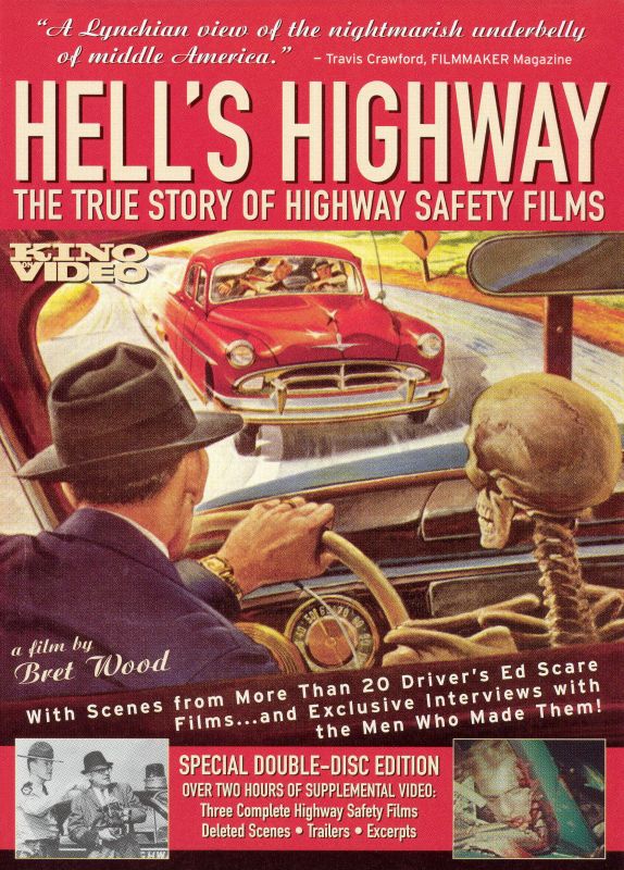 Hell's Highway: The True Story Of Highway Safety Films - USED