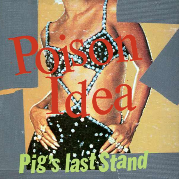 Pig's Last Stand - NEW