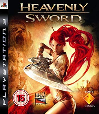 HEAVENLY SWORD - Playstation 3 - USED