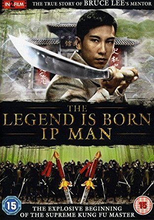 LEGEND IS BORN:IP MAN - USED