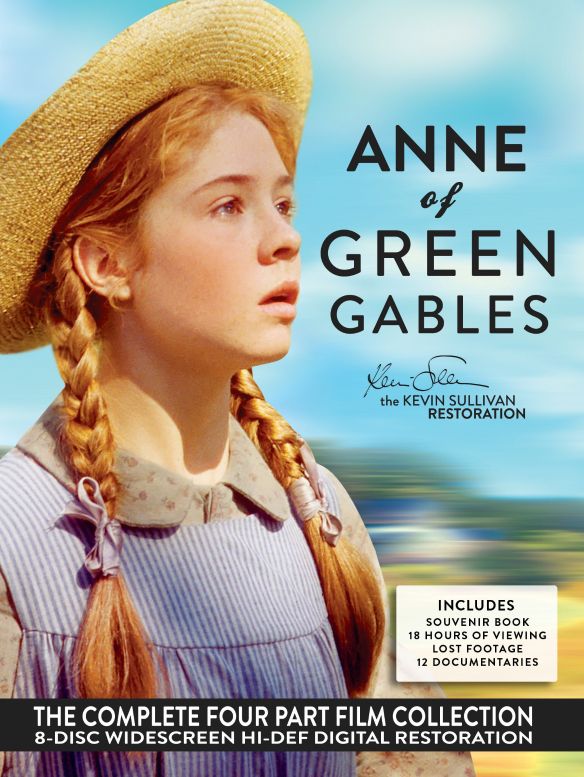 Anne of Green Gables: The Complete Collection