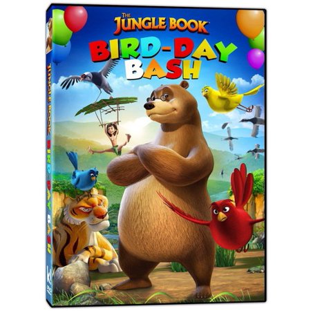 Jungle Book: Bird-Day Bash - USED