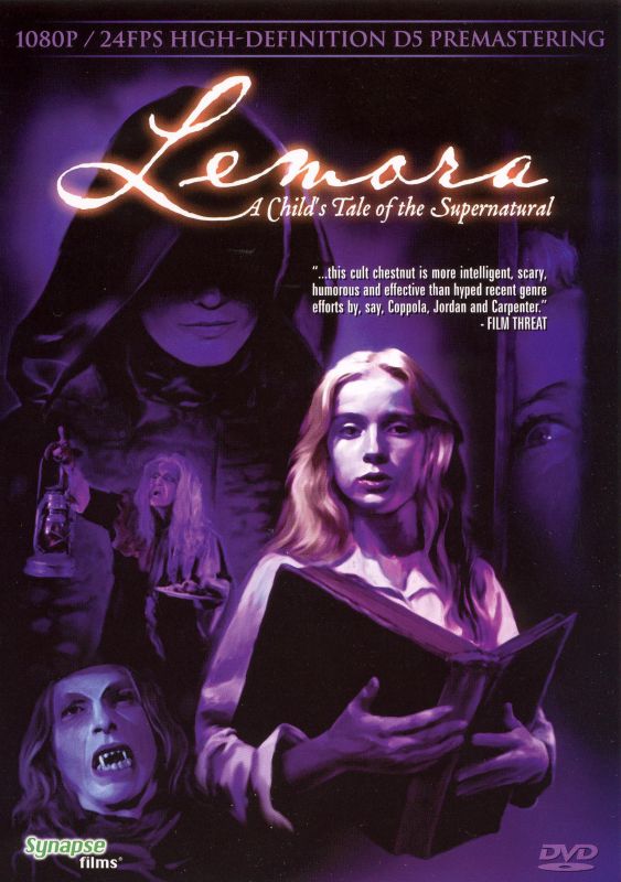Lemora: A Child's Tale Of The Supernatural - USED