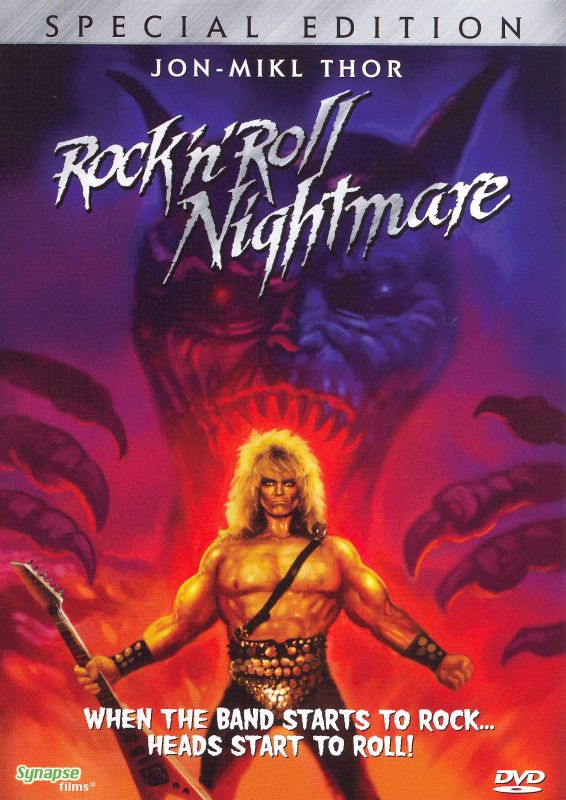 Rock N Roll Nightmare - NEW