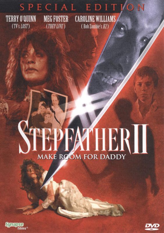 Stepfather 2: Make Room For Daddy - USED