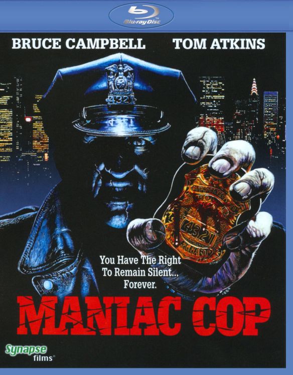 Maniac Cop - NEW