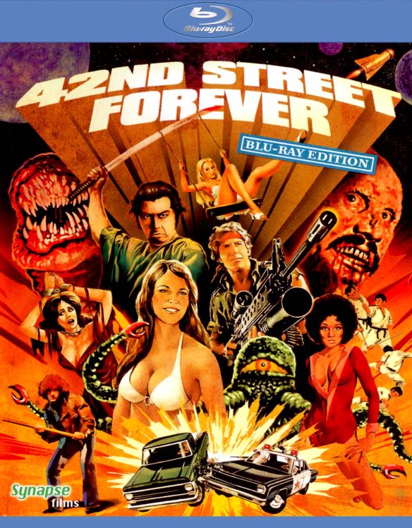 42nd Street Forever - USED