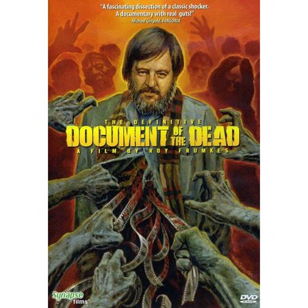 Definitive Document of the Dead - NEW