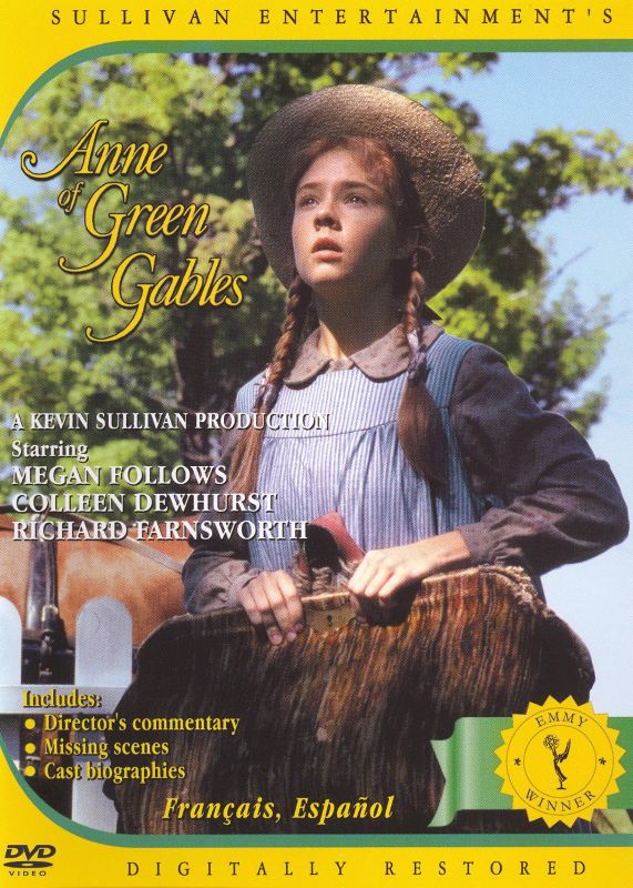 ANNE OF GREEN GABLES - USED