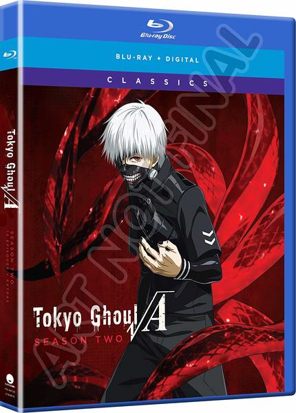 Tokyo Ghoul VA: Season 2 - USED