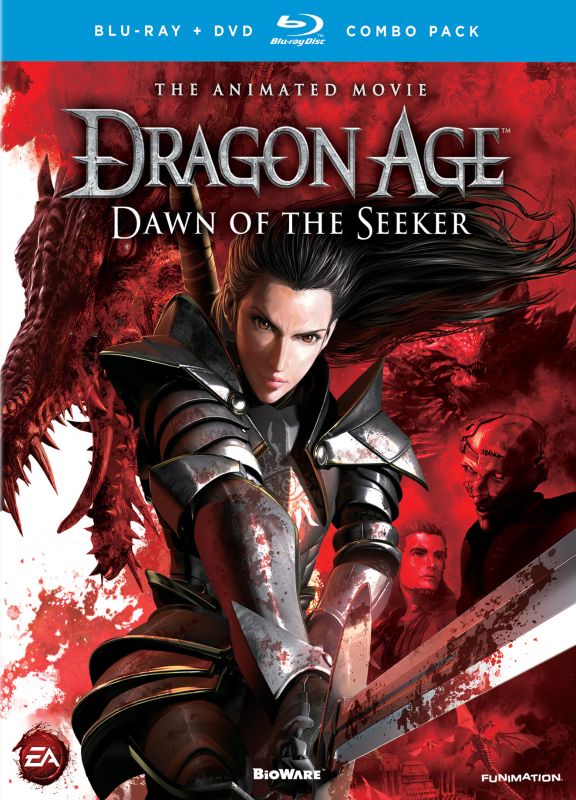 Dragon Age: Dawn of the Seeker Movie - USED