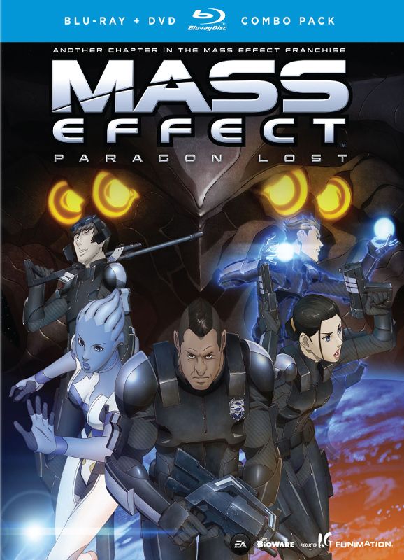 Mass Effect: Paragon Lost - USED