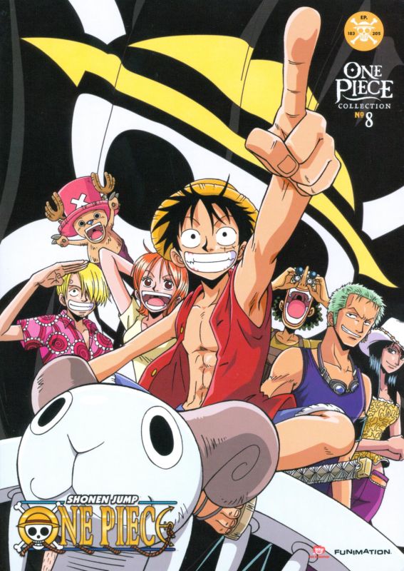 One Piece Collection 8 - USED