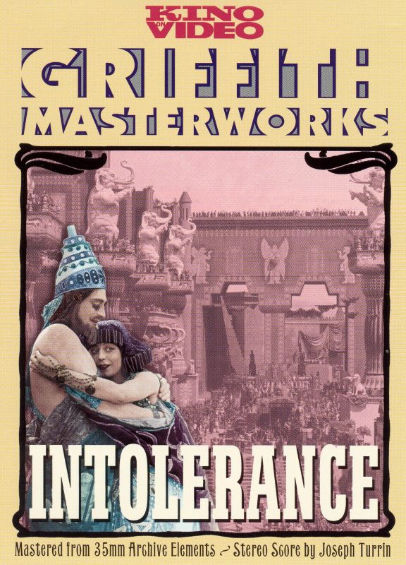 Intolerance