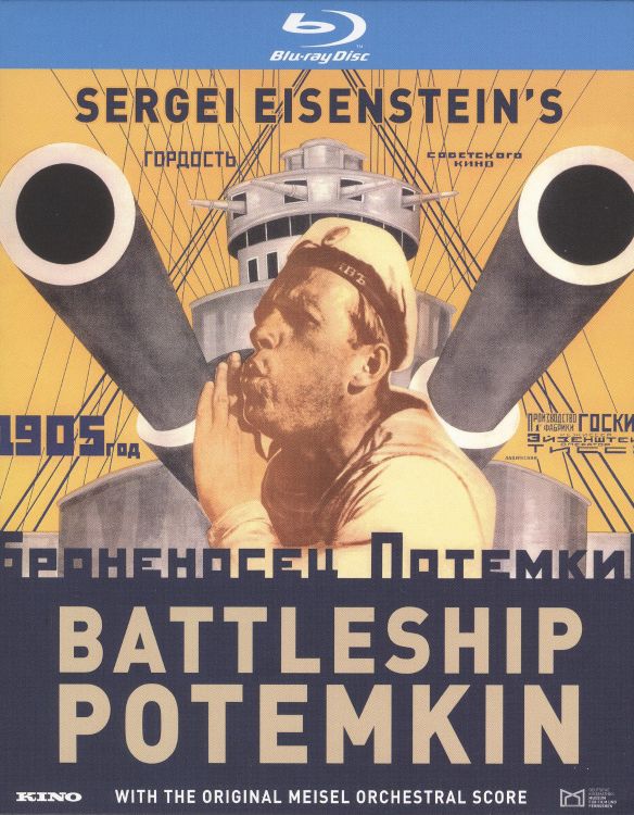 Battleship Potemkin - USED