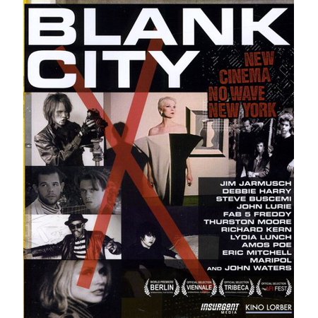 Blank City - NEW