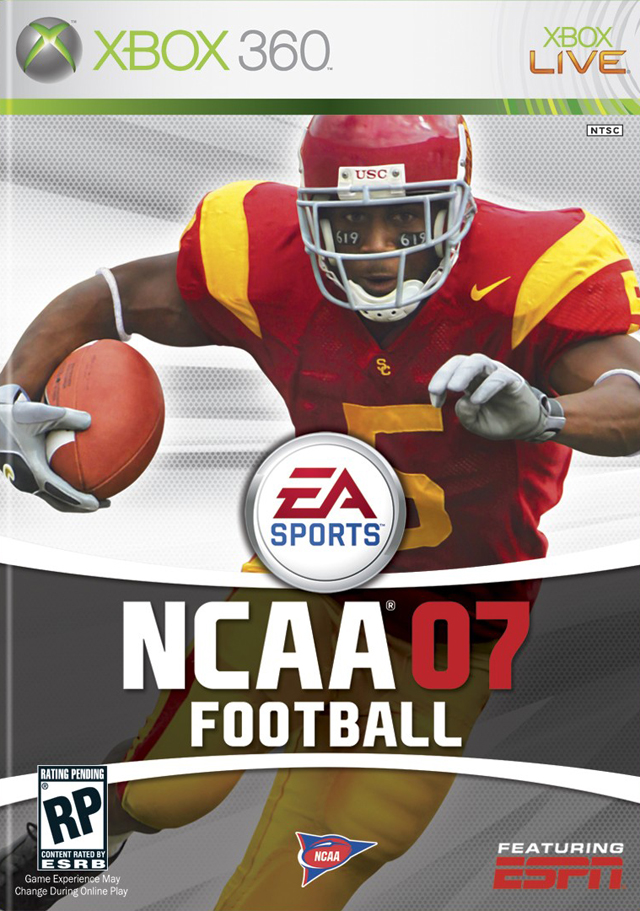 NCAA FOOTBALL - Xbox 360