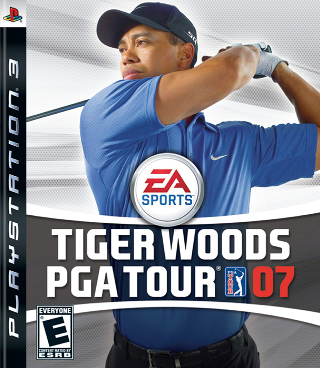 TIGER WOODS PGA TOUR - Playstation 3