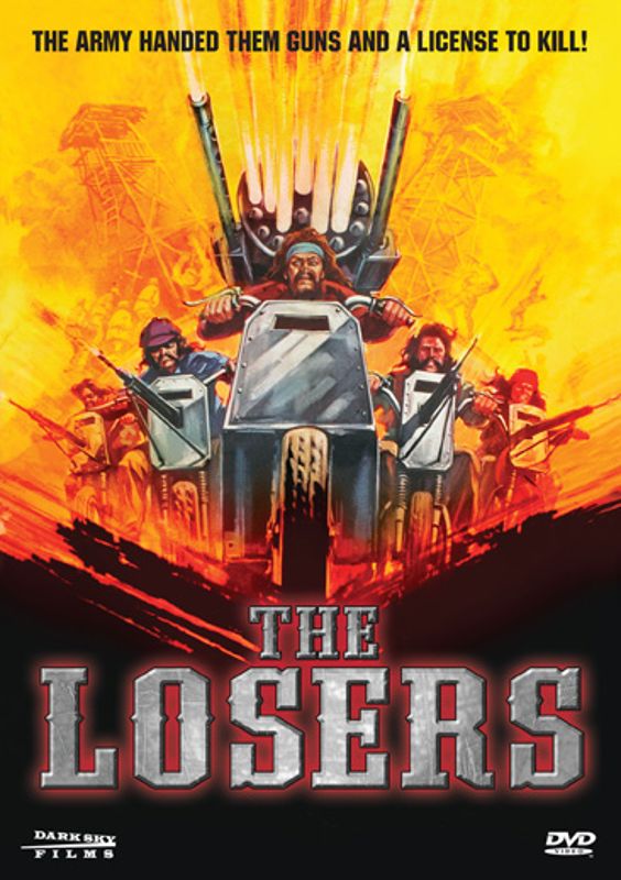 The Losers - USED