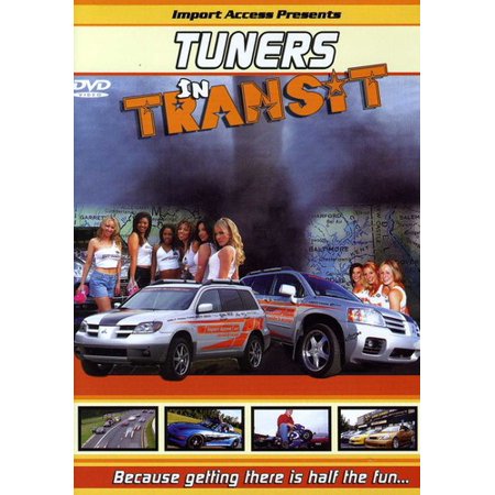 Tuners in Transit - NEW
