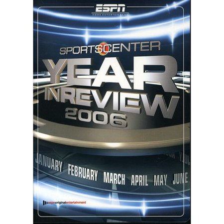 ESPN Year In Review Presented By Sports Center - USED
