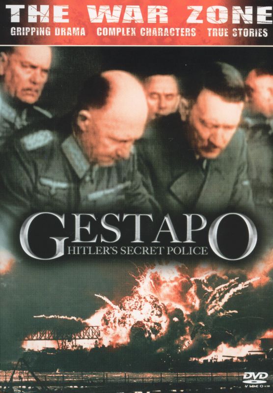 Gestapo: Hitler's Secret Police - NEW