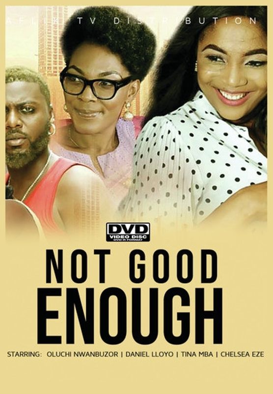 Not Good Enough - NEW