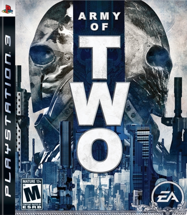 ARMY OF TWO - Playstation 3 - USED