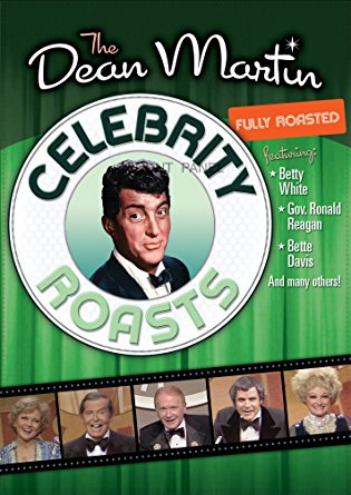 DEAN MARTIN CELEBRITY ROAST - USED