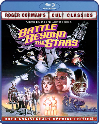 Battle Beyond The Stars - USED