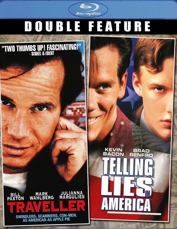 Traveller / Telling Lies in America - NEW