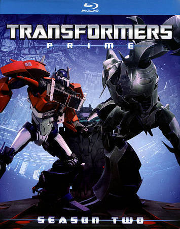 Transformers Prime: Season Two - USED
