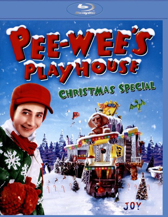 Pee-wee's Christmas Special