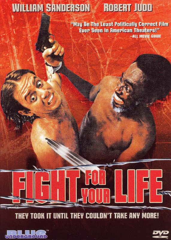 Fight For Your Life - USED