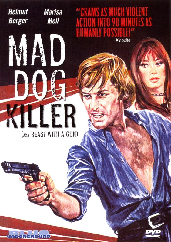 Mad Dog Killer - NEW