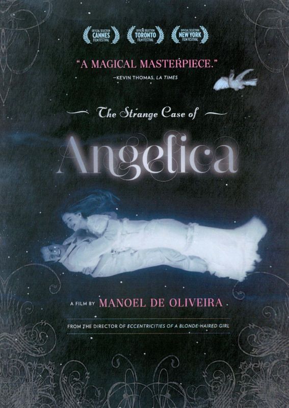 The Strange Case of Angelica - NEW