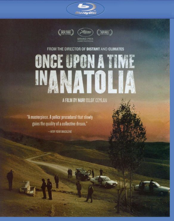 Once Upon a Time in Anatolia - NEW